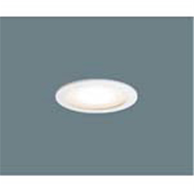 パナソニック 天井埋込型　LED（電球色）　軒下用ダウンライト NNN62010K NNN62010K 1個（ご注文単位1個）【直送品】