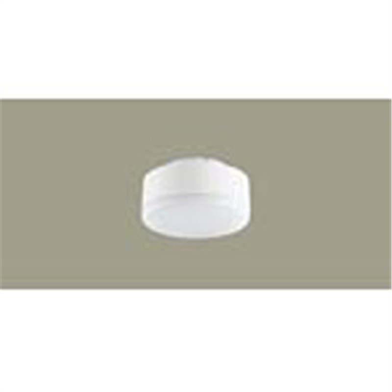 パナソニック LED（電球色）　LEDフラットランプ　拡散タイプ LLD2000LCE1 LLD2000LCE1 1個（ご注文単位1個）【直送品】
