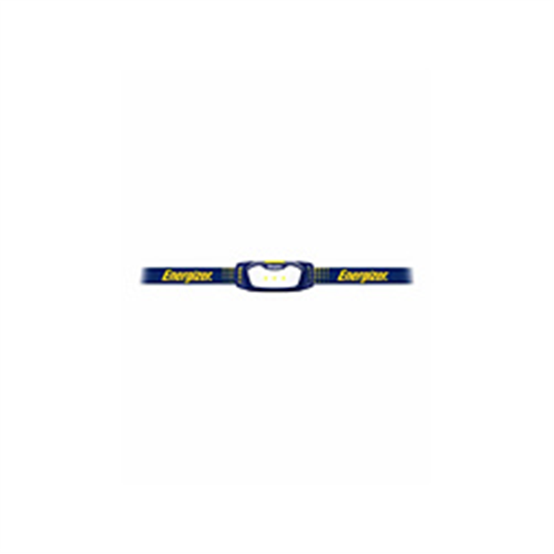 エナジャイザー　Energizer コンパクトスポーツヘッドライト HDCS22  HDCS22 ［LED /単4乾電池×2 /防水対応］ HDCS22 1個（ご注文単位1個）【直送品】