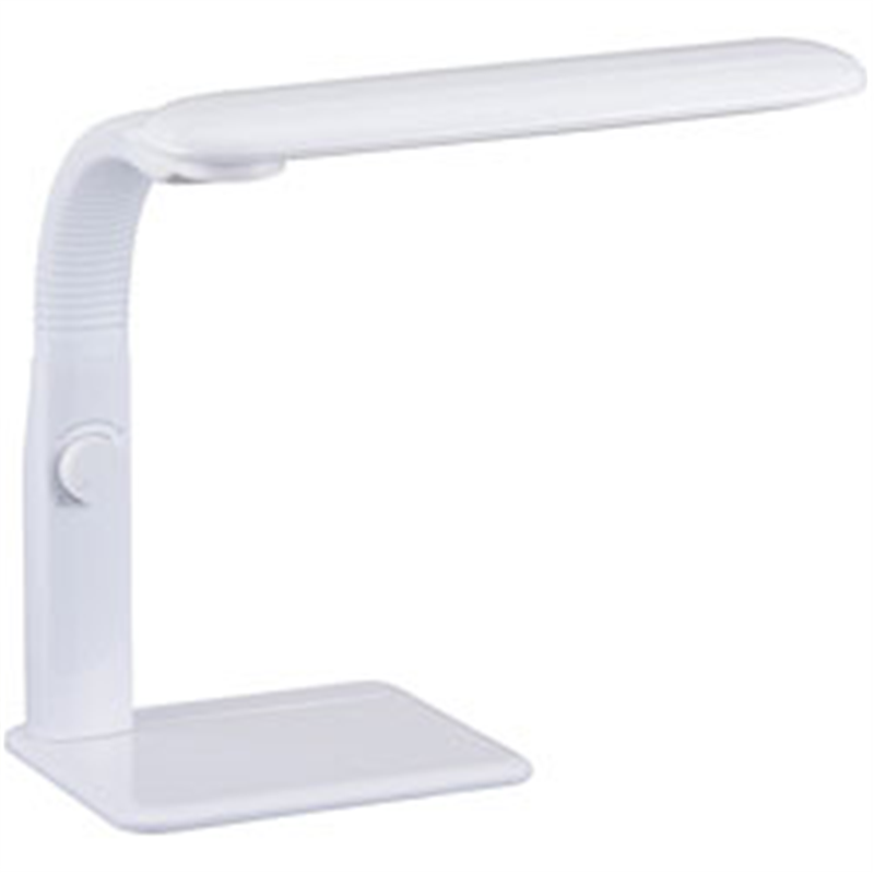 オーム電機　OHM　ELECTRIC LEDデスクスタンド ホワイト ODS-LDAK4-W ［LED /昼白色］ ODSLDAK4W 1個（ご注文単位1個）【直送品】