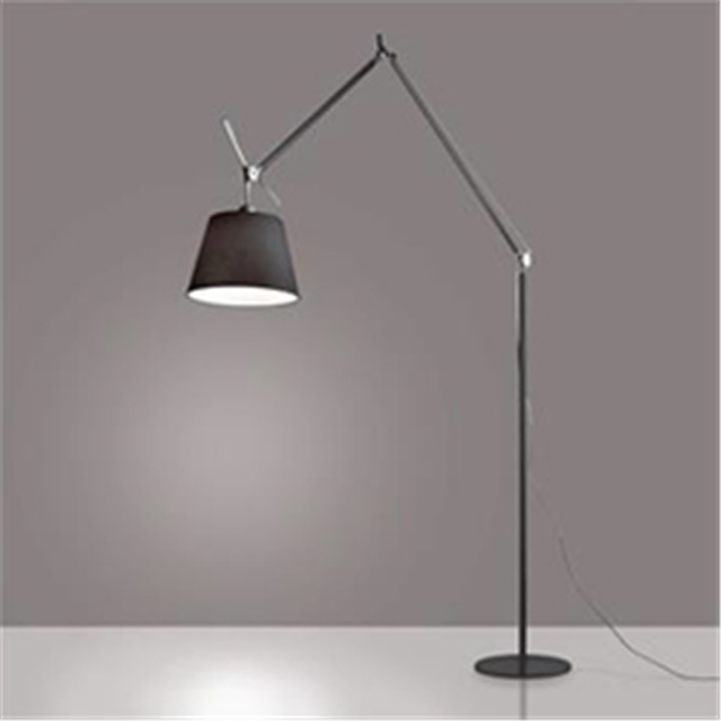 アルテミデ TOLOMEO MEGA FLOOR BLACK アルテミデ 0778030AJ0779030AJ 1個(ご注文単位1個)【直送品】