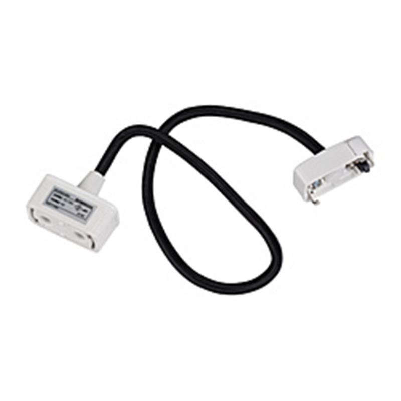 ELPA エルパ コードセット 延長タイプ 0.5m KP-EN5H(BK) KPEN5HBK 1個(ご注文単位1個)【直送品】