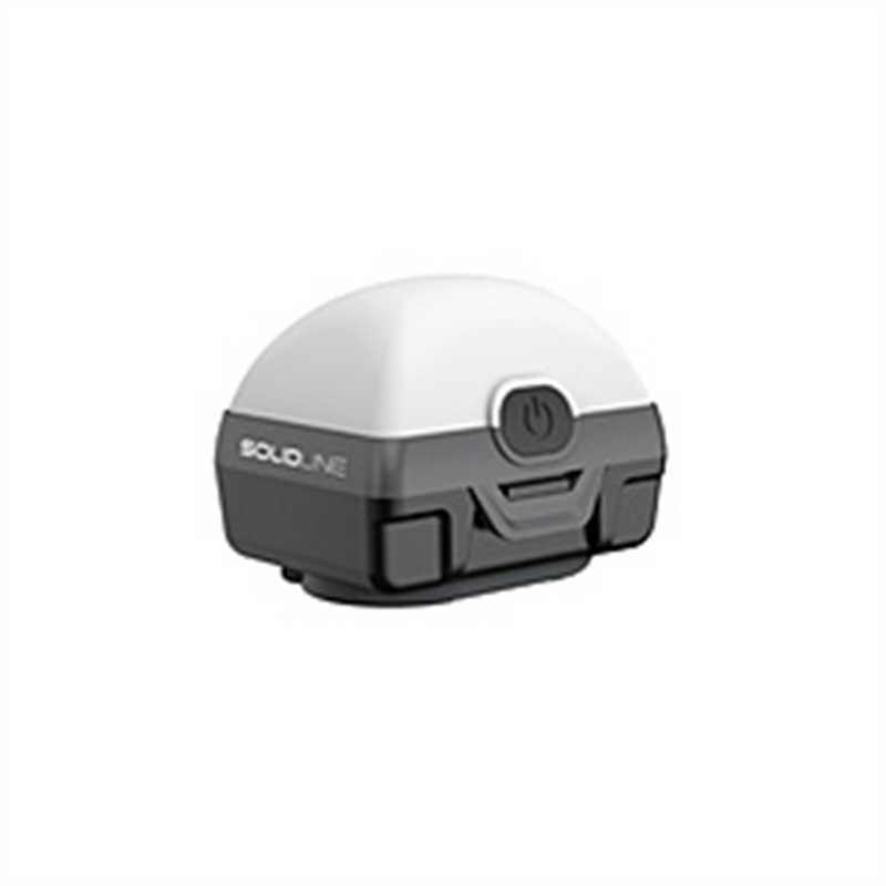 レッドレンザー SOLIDLINE　乾電池式小型ランタン  502741 ［LED /単4乾電池×3 /防水対応］ 502741 1個（ご注文単位1個）【直送品】