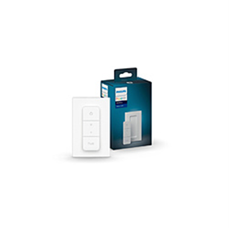 フィリップス Philips Hue Dimmerｽｲｯﾁ PLH50DM 1個（ご注文単位1個）【直送品】