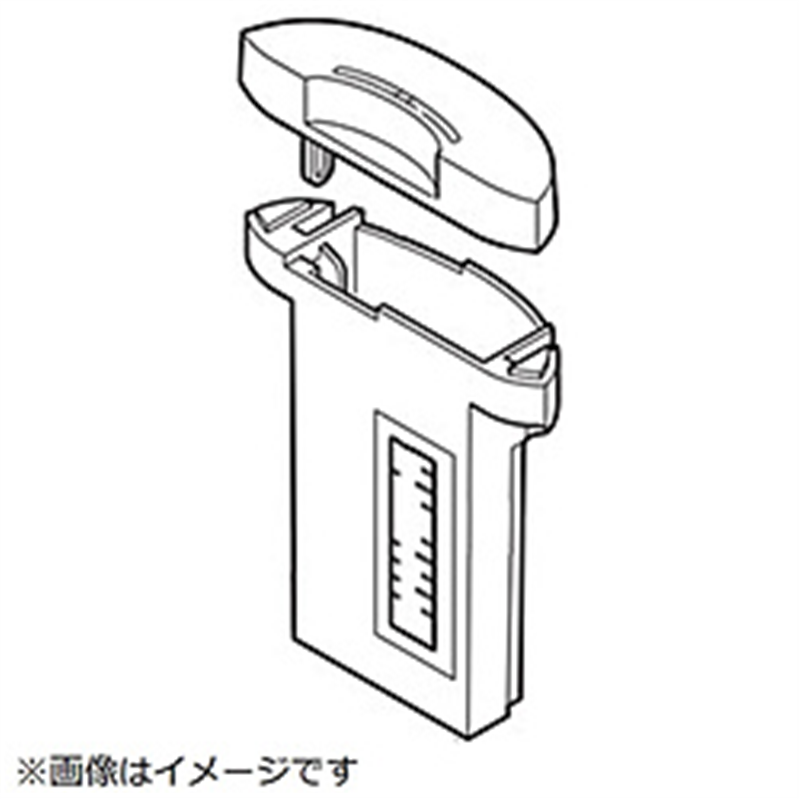 パナソニック Panasonic コーヒーメーカー・コーヒーミル用 水容器 ACA20-167-K0 1個(ご注文単位1個)【直送品】