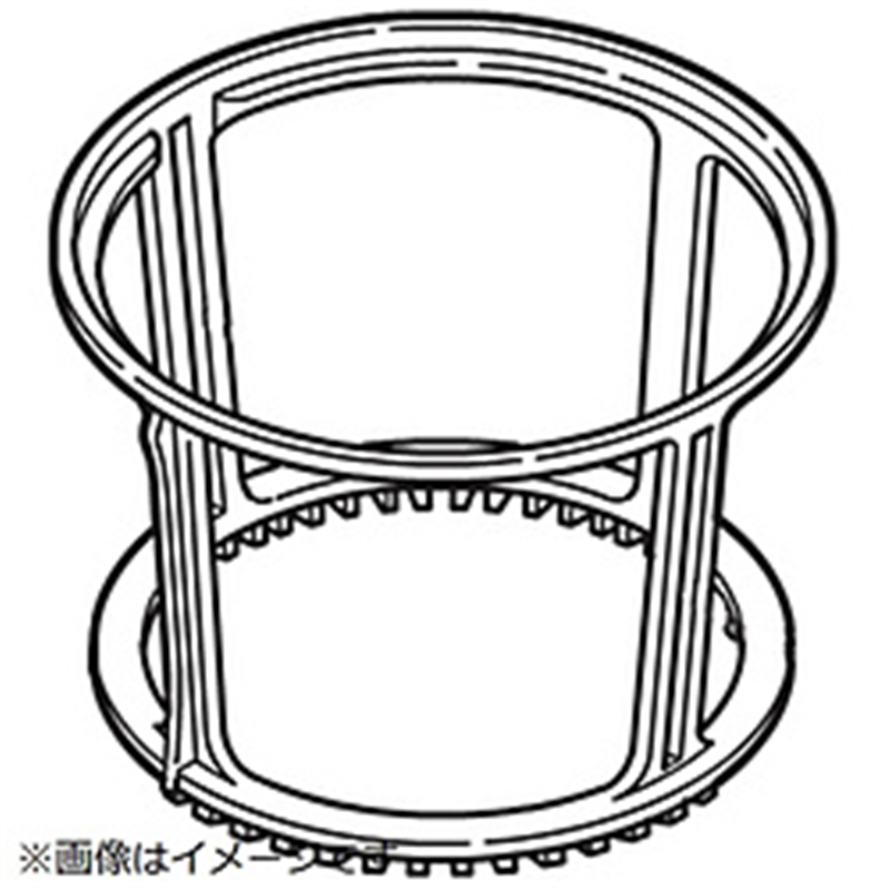 パナソニック　Panasonic ジューサー・ミキサー用 ワイパー 1個（ご注文単位1個）【直送品】