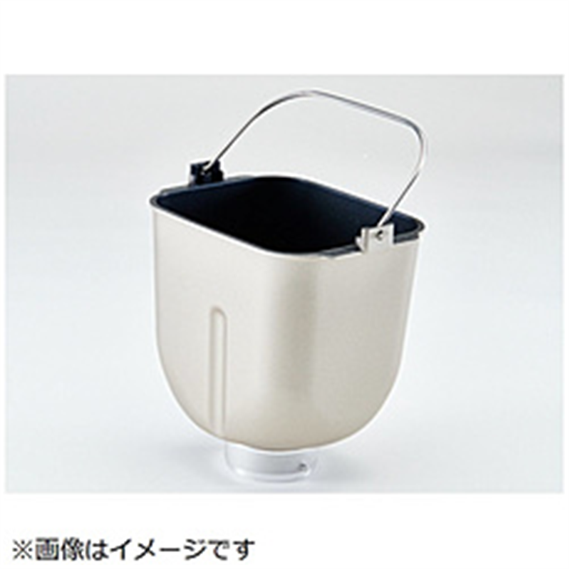 パナソニック Panasonic ホームベーカリー用 パンケース完成品 1個(ご注文単位1個)【直送品】