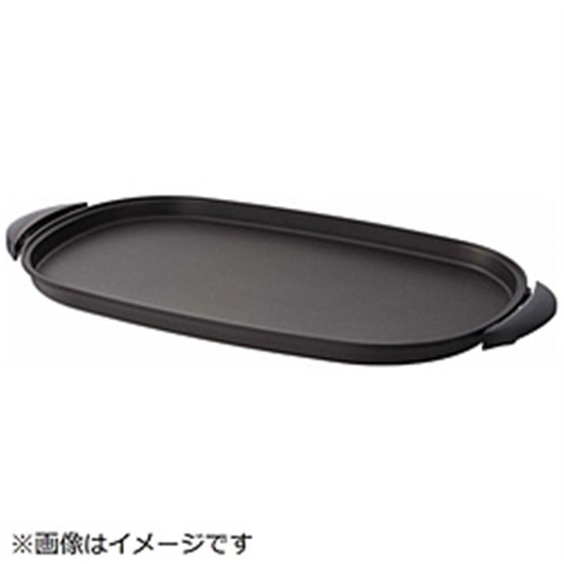 パナソニック　Panasonic ホットプレート用 平面プレート 1個（ご注文単位1個）【直送品】