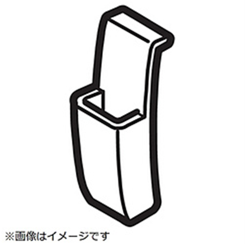 パナソニック　Panasonic 炊飯器用 しゃもじホルダー（ブラウン）   ARE14-A41-RR 1個（ご注文単位1個）【直送品】