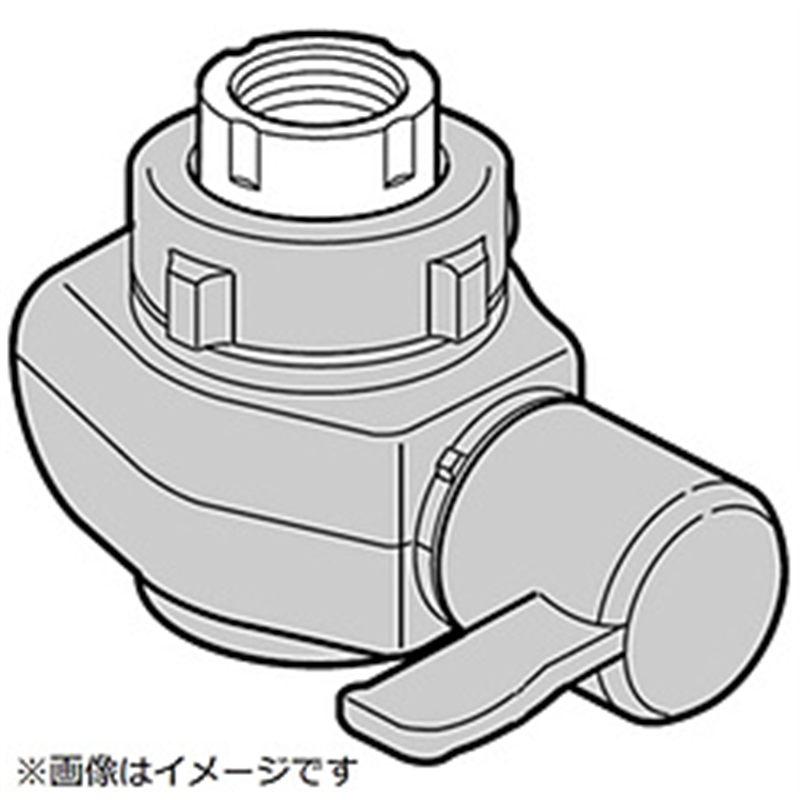 パナソニック Panasonic 整水器・浄水器用 水切換レバー TKAS43H4098 1個(ご注文単位1個)【直送品】