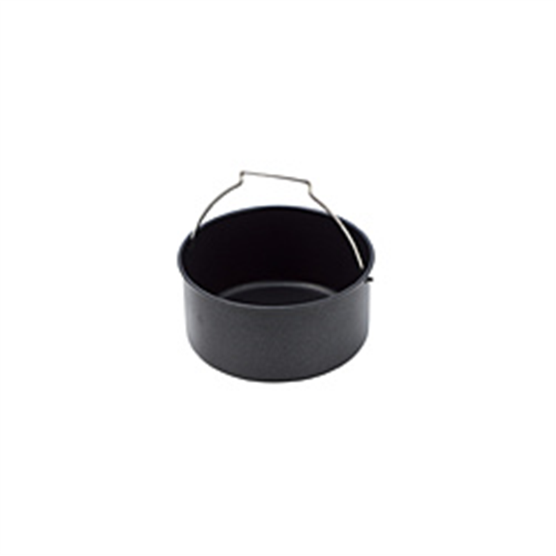オークローンマーケティング　OAK　LAWN　MARKETING カラットフライヤー専用 丸型ナベ KRFWS03 1個（ご注文単位1個）【直送品】