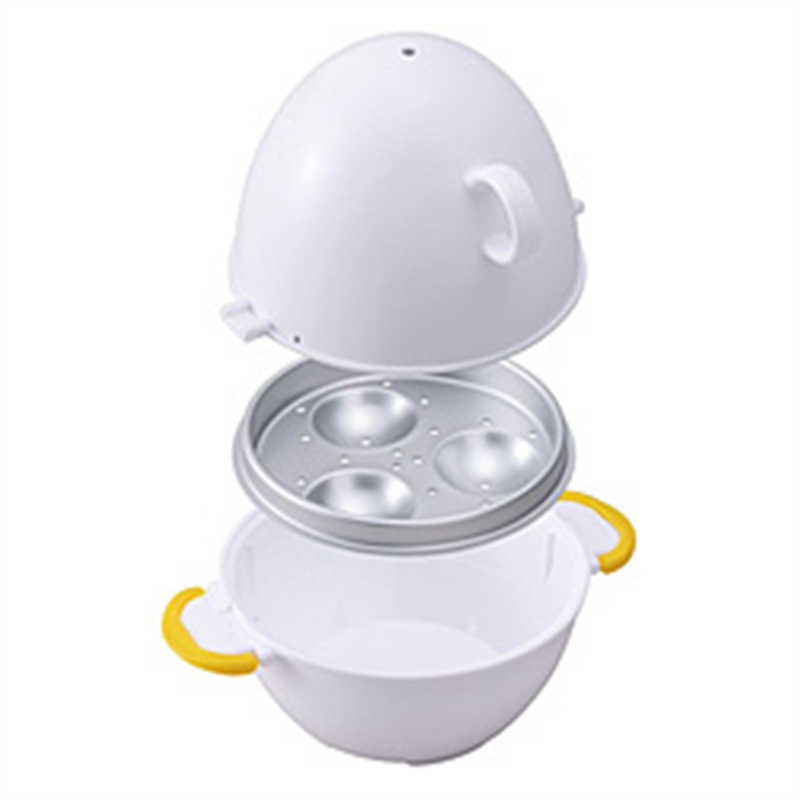 貝印 Kai Corporation レンジでゆでたまご 1個(ご注文単位1個)【直送品】
