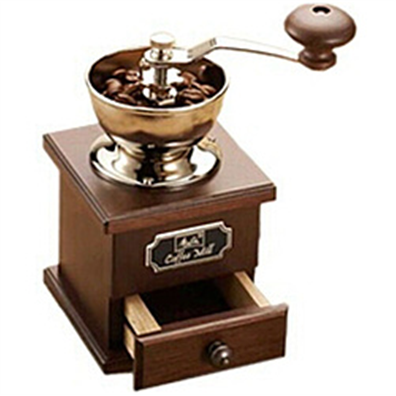 メリタ Melitta MJ-0503 コーヒーミル クラシック 1個(ご注文単位1個)【直送品】