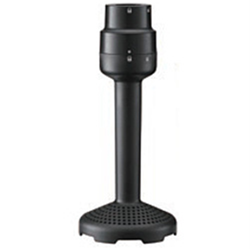 クイジナート Cuisinart クイジナート マッシャーアタッチメント 黒 HB702BKM 1個(ご注文単位1個)【直送品】
