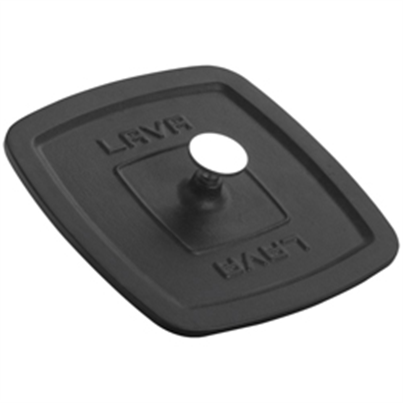 LAVA　ラヴァ Grill Press グリルプレス  ECO Black LV21GP 1個（ご注文単位1個）【直送品】