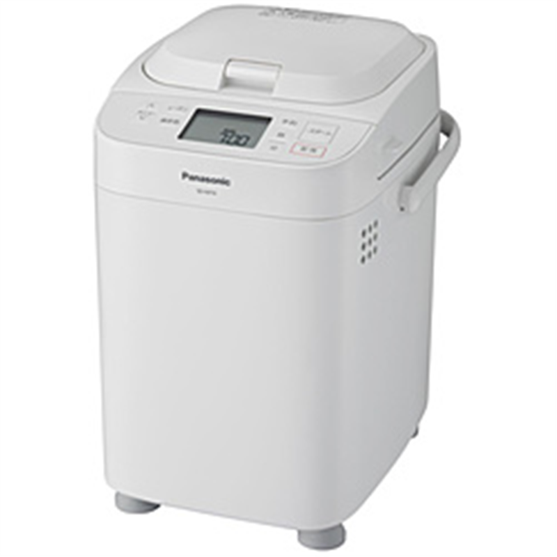 パナソニック Panasonic ホームベーカリー ホワイト SD-MT4-W 1斤 1個(ご注文単位1個)【直送品】