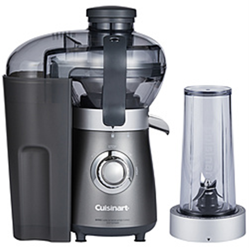 クイジナート Cuisinart コンパクトジューサー&ブレンダー 1個(ご注文単位1個)【直送品】