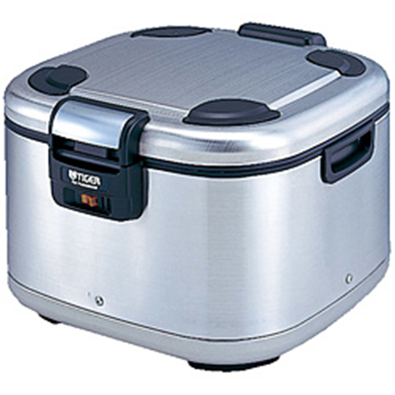 タイガー　TIGER 業務用電子ジャー  ステンレス JHE-A721XS 1個（ご注文単位1個）【直送品】