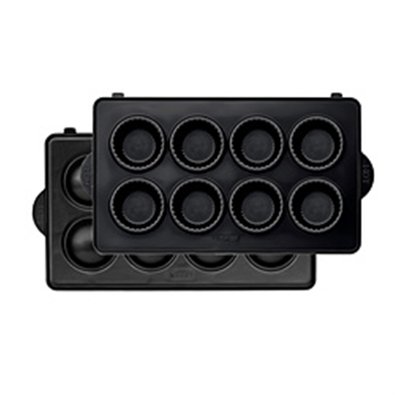 ビタントニオ Vitantonio カップケーキプレート 1個(ご注文単位1個)【直送品】