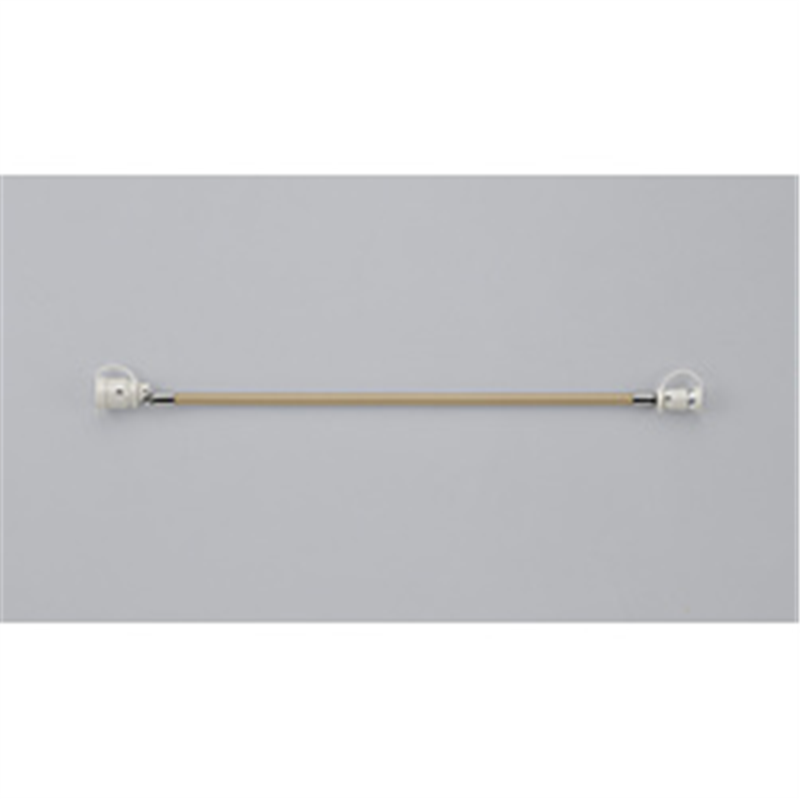 リンナイ Rinnai 専用ガスコード 長さ0.5m リンナイ RGH-D05K 1個(ご注文単位1個)【直送品】
