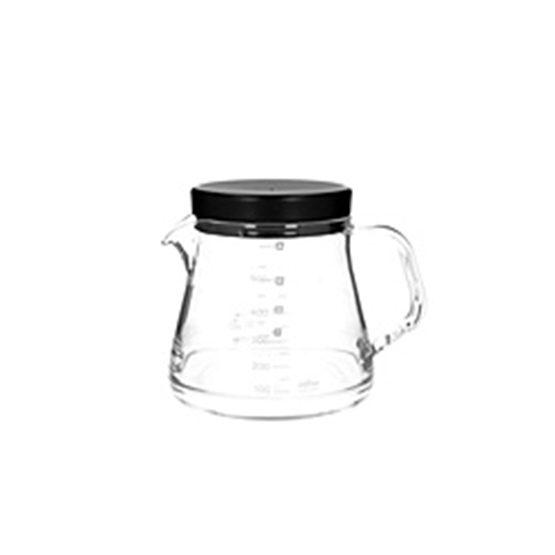 曙産業　AKEBONO コーヒーサーバー　ストロン　500　ブラック　TW-3732 1個（ご注文単位1個）【直送品】