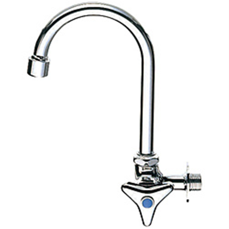 SANEI サンエイ SANEI 泡沫横形ツル首自在水栓 A26JH13 1個(ご注文単位1個)【直送品】