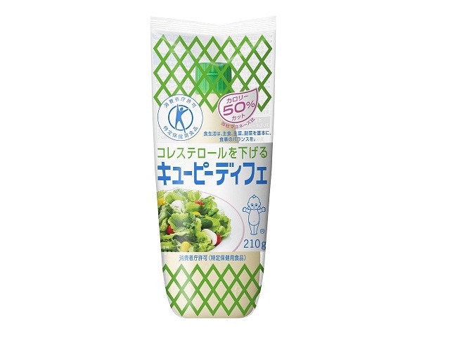 キューピーディフェ210g※軽（ご注文単位20個）【直送品】