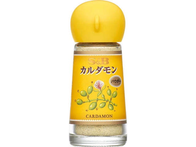 S&Bカルダモンパウダー11g※軽(ご注文単位5個)【直送品】