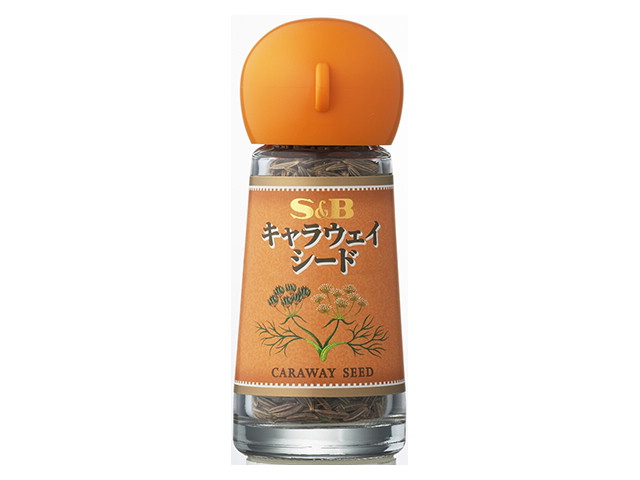 S&Bエスビーキャラウェイシード14g※軽(ご注文単位5個)【直送品】
