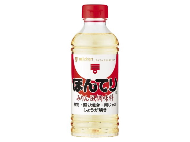 ミツカンほんてりみりん風調味料400ml※軽(ご注文単位12個)【直送品】