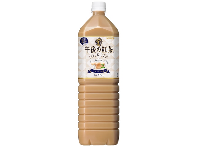 キリン午後の紅茶ミルクティーペット1.5L※軽(ご注文単位8個)【直送品】