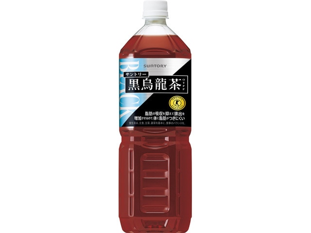 サントリー黒烏龍茶OTPPペット1.4L※軽(ご注文単位8個)【直送品】