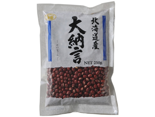 幸田商店大納言250g※軽(ご注文単位10個)【直送品】