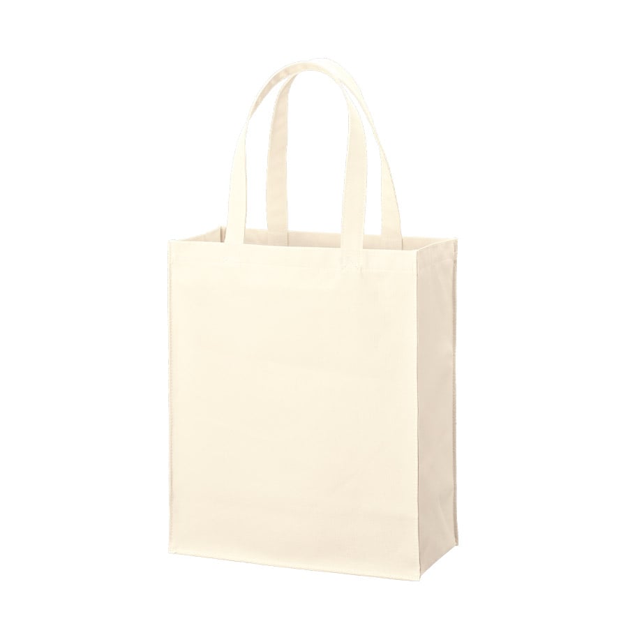 MARKLESS STYLE 再生PET ユーティリティバッグ L アイボリー TR-1204-050 1枚（ご注文単位1枚）【直送品】