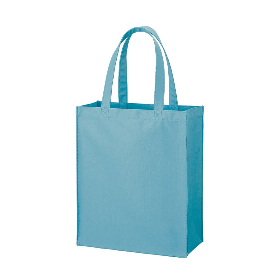 MARKLESS STYLE 再生PET ユーティリティバッグ L スモークブルー TR-1204-034 1枚（ご注文単位1枚）【直送品】