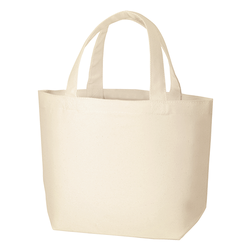 MARKLESS STYLE オーガニックコットン キャンバストート S ナチュラル TR-1046-008 1枚(ご注文単位1枚)【直送品】