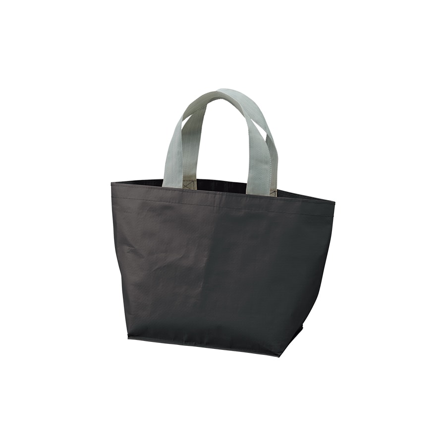 MARKLESS STYLE デイリーレジャートート M ブラック TR-1273-009 1枚（ご注文単位1枚）【直送品】