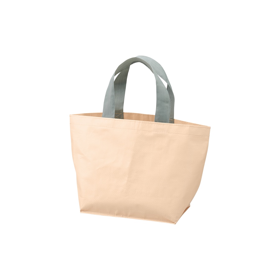 MARKLESS STYLE デイリーレジャートート M ベージュ TR-1273-028 1枚（ご注文単位1枚）【直送品】