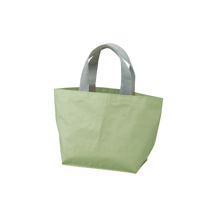 MARKLESS STYLE デイリーレジャートート M オリーブ TR-1273-045 1枚（ご注文単位1枚）【直送品】