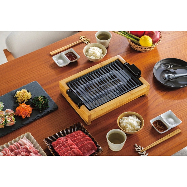 シャディ アピックス　減煙グリルプレート 1個(ご注文単位1個)  【直送品】