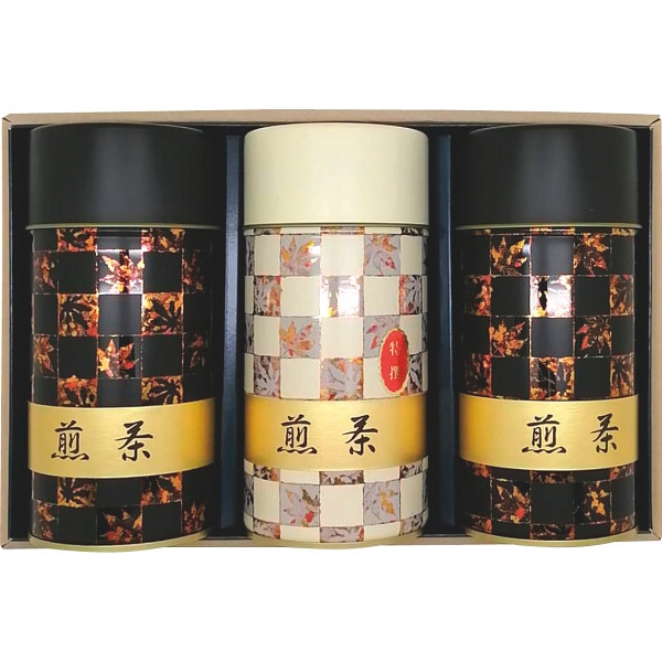 シャディ 神宮司庁御用達銘茶　煎茶詰合せ 1個(ご注文単位1個) ※軽 【直送品】