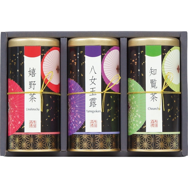 シャディ 宇治森徳　九州銘茶　優舞 1個(ご注文単位1個) ※軽 【直送品】