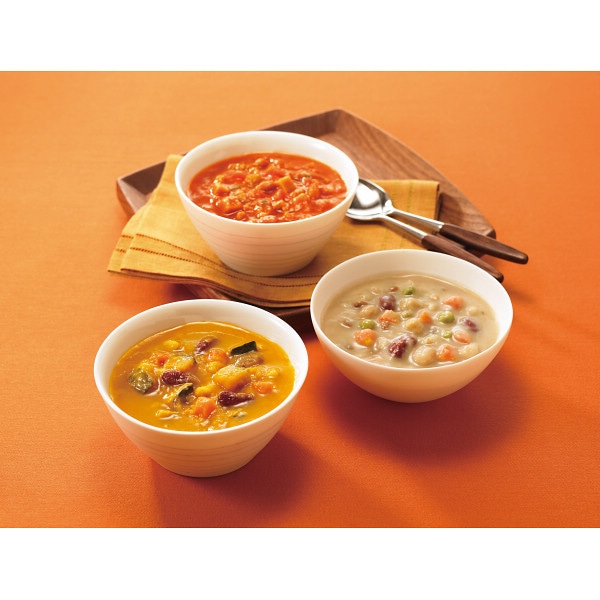 シャディ カゴメ　野菜たっぷりスープ（９食） 1個(ご注文単位1個) ※軽 【直送品】
