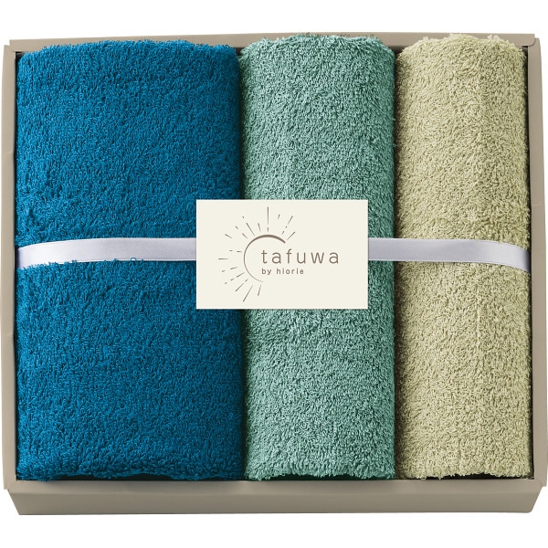 シャディ ｔａｆｕｗａ　ミニバス・フェイスタオルセット 1個(ご注文単位1個)  【直送品】