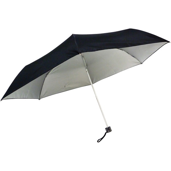シャディ ＵＶ晴雨兼用　耐風式軽量ミニ傘 1個(ご注文単位1個)  【直送品】