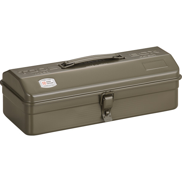 シャディ カラー山型工具箱 1個(ご注文単位1個)  【直送品】