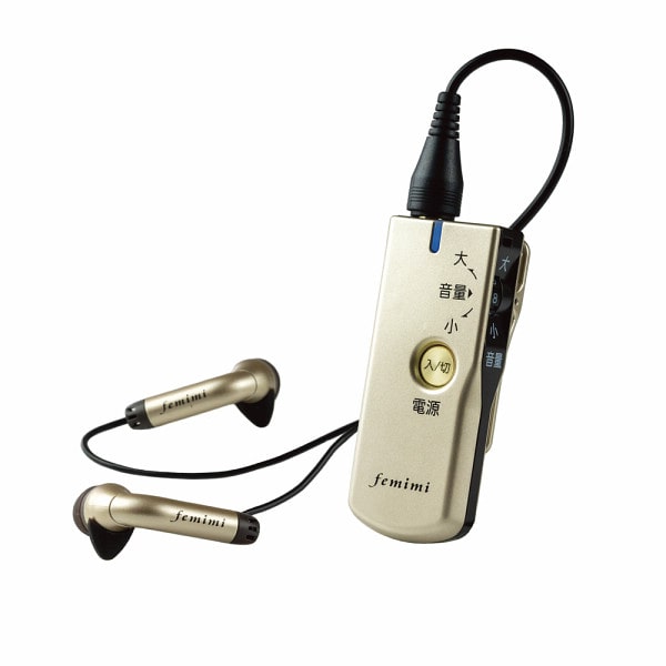 シャディ ポケット型デジタル集音器 1個(ご注文単位1個)  【直送品】