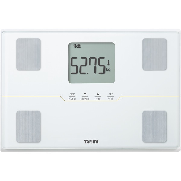 シャディ タニタ 体組成計 1個(ご注文単位1個) 【直送品】