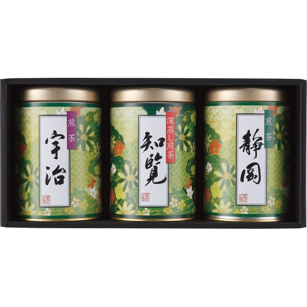 シャディ 産地銘茶詰合せ 1個(ご注文単位1個) ※軽 【直送品】