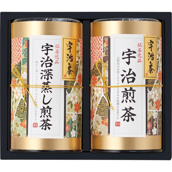 シャディ 宇治銘茶詰合せ 1個(ご注文単位1個) ※軽 【直送品】